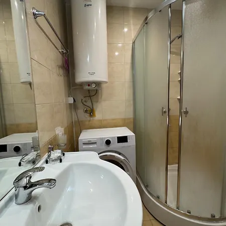 Apartment Vp Palazzo Nessebar