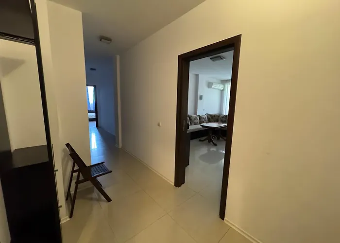 Vp Palazzo Apartamento