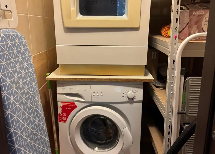 Vp Palazzo Apartamento *