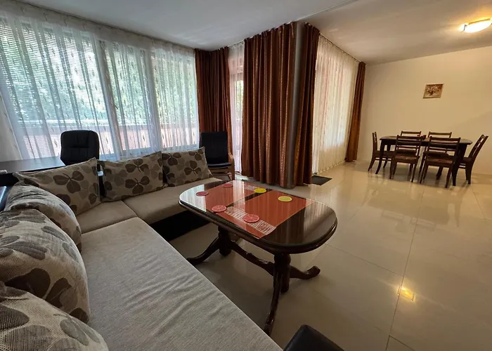 Apartamento Vp Palazzo Nesebar