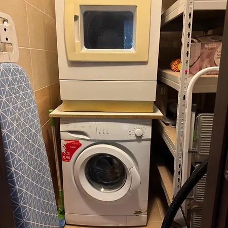 Vp Palazzo 아파트 *