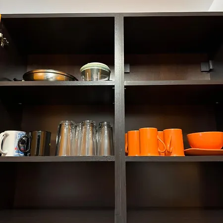 Apartmán Vp Palazzo *